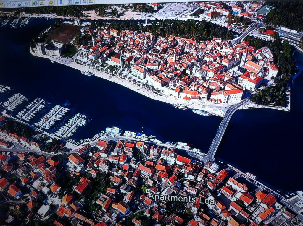 Apartments Lea Trogir Bagian luar foto